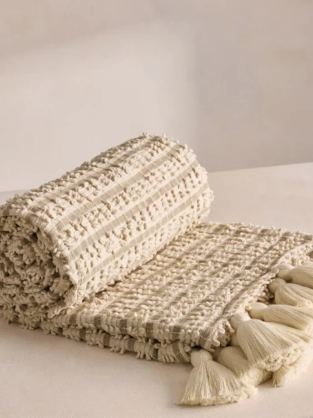 Soho Home Cassia Throw